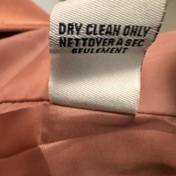 Jules & Leopold Women's Blazer in Rose - Picture 6 of 7